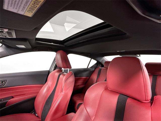 used 2022 Acura ILX car, priced at $27,000