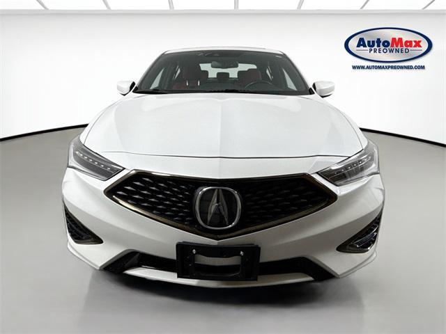 used 2022 Acura ILX car, priced at $27,000