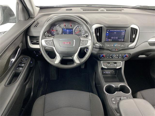 used 2024 GMC Terrain car, priced at $25,500