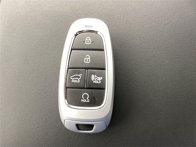 used 2022 Hyundai SANTA FE HEV car, priced at $27,500