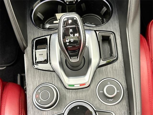 used 2022 Alfa Romeo Giulia car, priced at $26,500