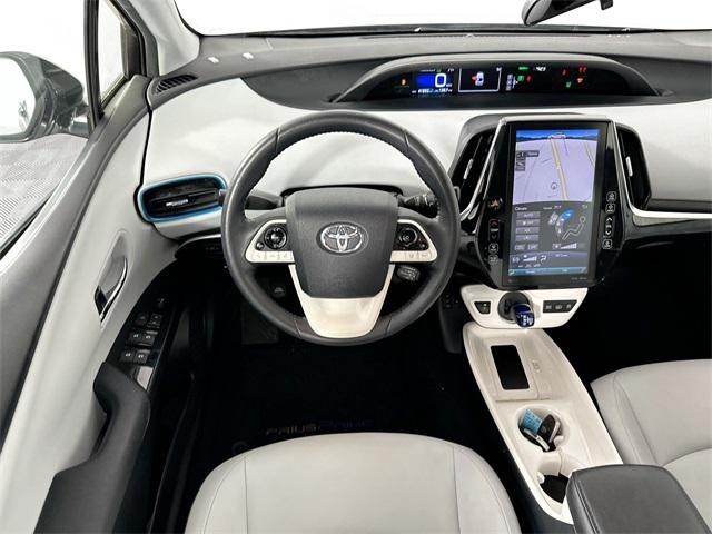 used 2018 Toyota Prius Prime car, priced at $24,000