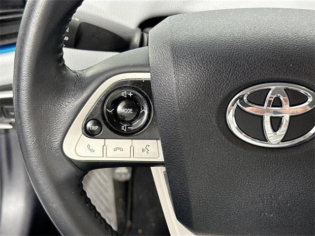 used 2018 Toyota Prius Prime car, priced at $24,000