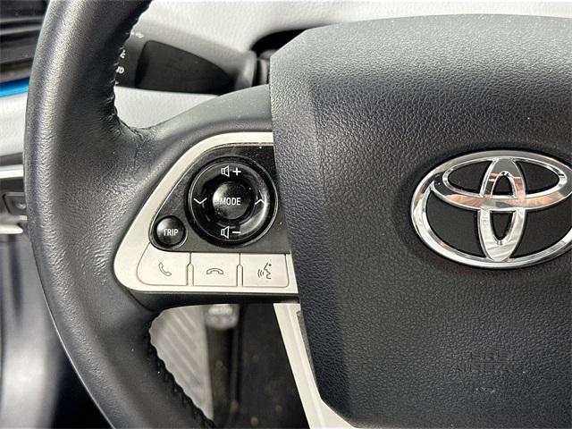 used 2018 Toyota Prius Prime car, priced at $23,000