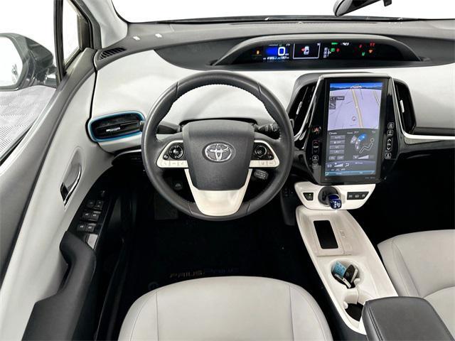 used 2018 Toyota Prius Prime car, priced at $23,000