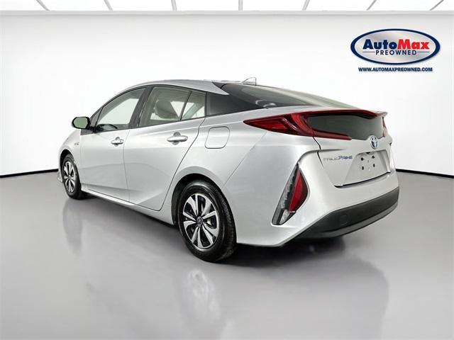 used 2018 Toyota Prius Prime car, priced at $23,000