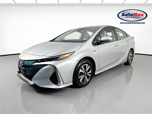 used 2018 Toyota Prius Prime car, priced at $23,000