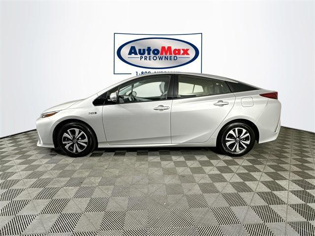 used 2018 Toyota Prius Prime car, priced at $24,000
