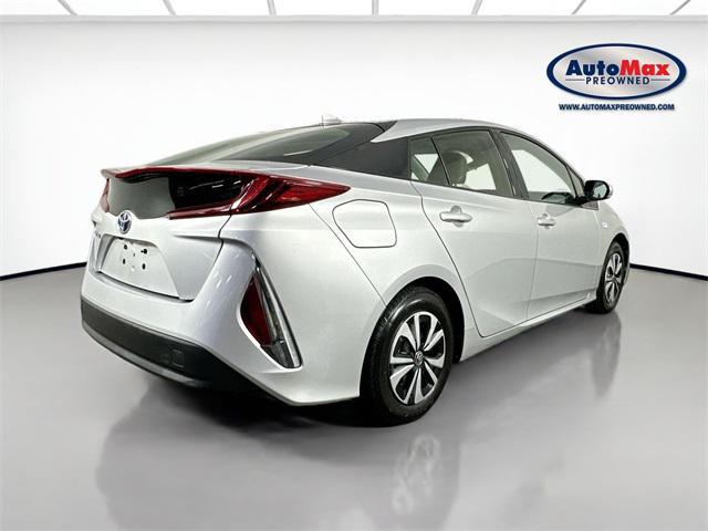 used 2018 Toyota Prius Prime car, priced at $23,000