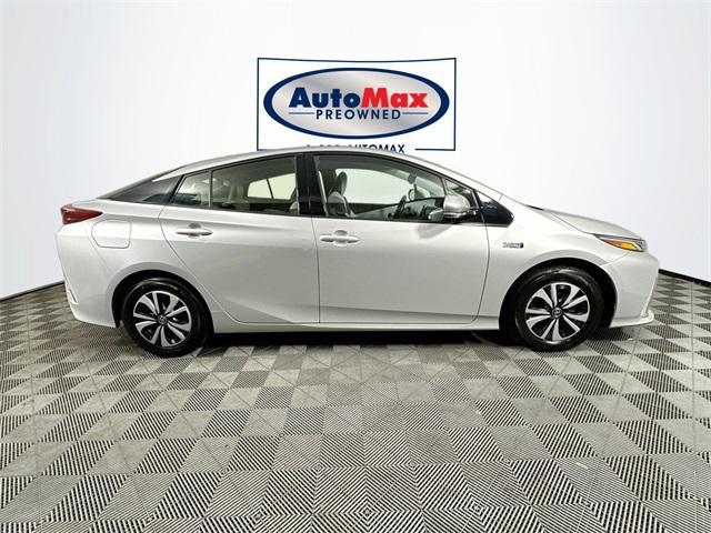 used 2018 Toyota Prius Prime car, priced at $24,000