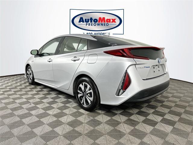 used 2018 Toyota Prius Prime car, priced at $24,000