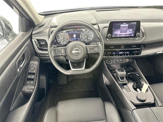 used 2024 Nissan Rogue car, priced at $26,500