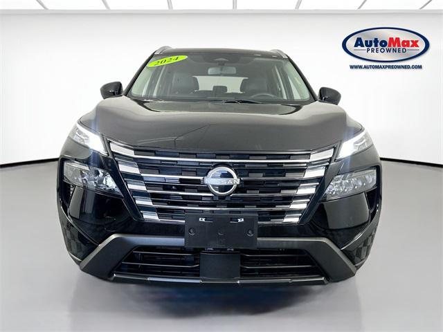 used 2024 Nissan Rogue car, priced at $26,500