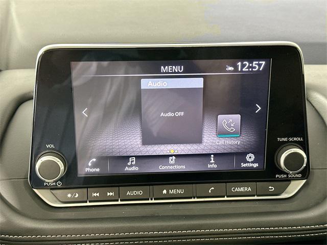 used 2024 Nissan Rogue car, priced at $26,500