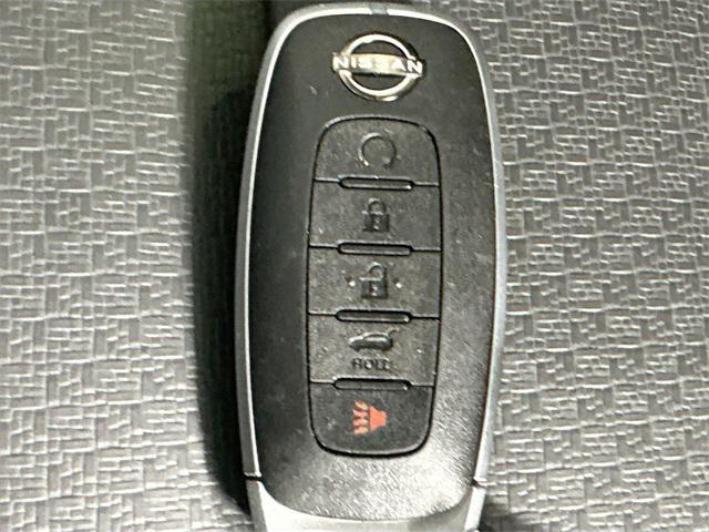 used 2024 Nissan Rogue car, priced at $26,500