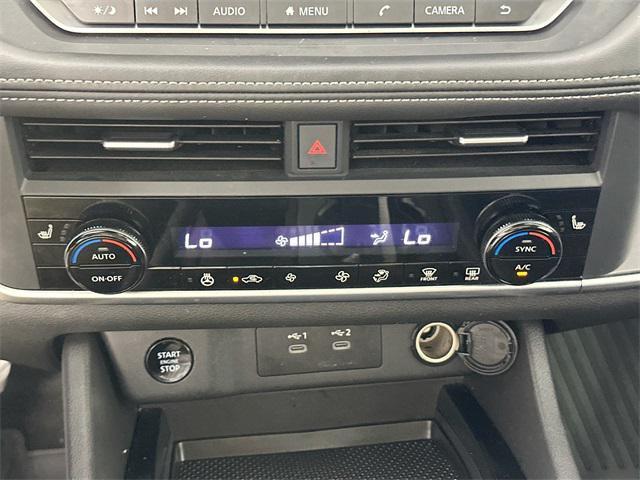 used 2024 Nissan Rogue car, priced at $26,500