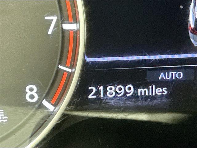 used 2024 Nissan Rogue car, priced at $26,500