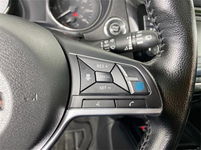 used 2020 Nissan Rogue Sport car, priced at $19,000