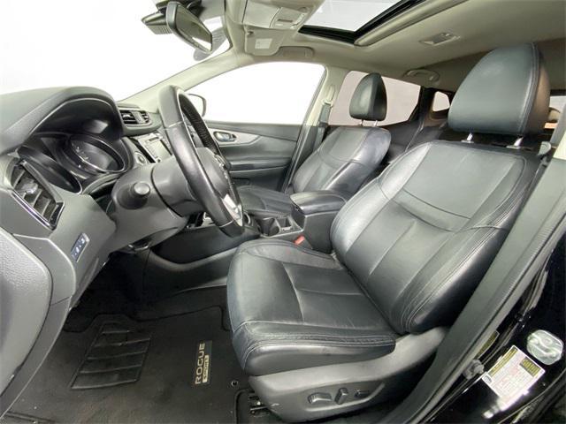 used 2020 Nissan Rogue Sport car, priced at $19,000