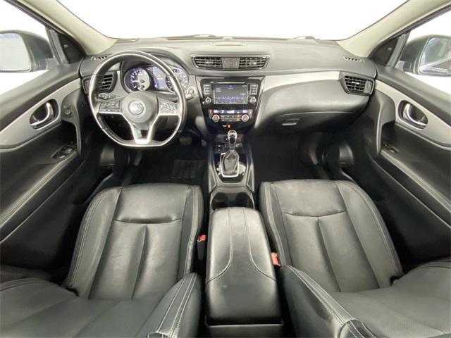 used 2020 Nissan Rogue Sport car, priced at $19,000