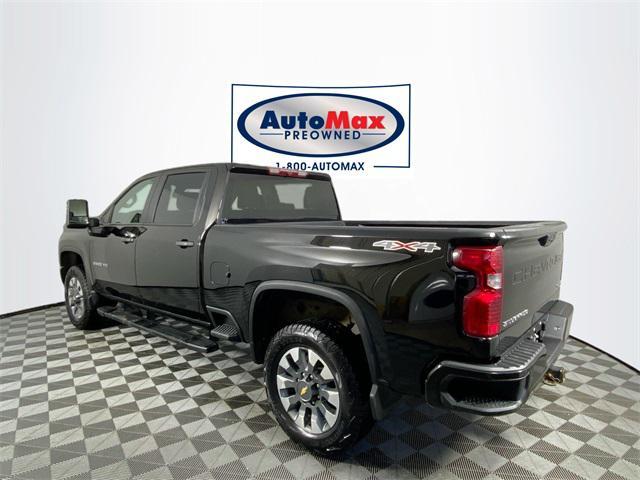 used 2022 Chevrolet Silverado 2500 car, priced at $47,500