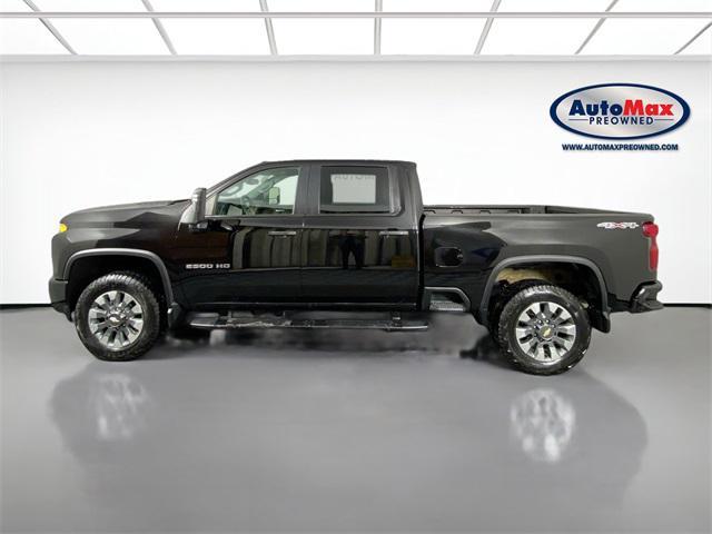 used 2022 Chevrolet Silverado 2500 car, priced at $42,501
