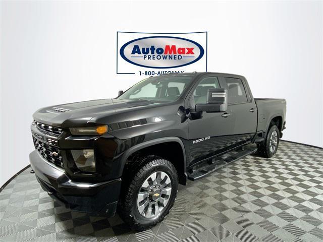 used 2022 Chevrolet Silverado 2500 car, priced at $47,500