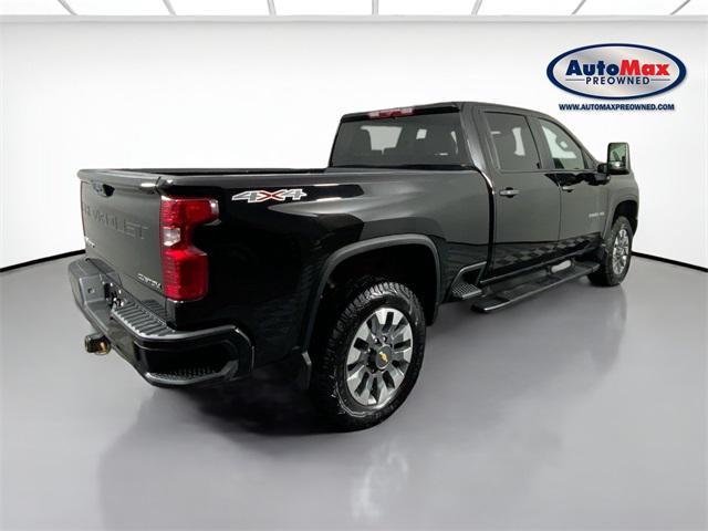 used 2022 Chevrolet Silverado 2500 car, priced at $42,501