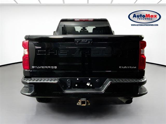 used 2022 Chevrolet Silverado 2500 car, priced at $42,501