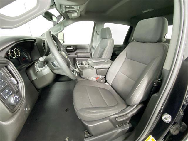 used 2022 Chevrolet Silverado 2500 car, priced at $42,501
