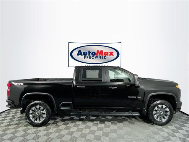 used 2022 Chevrolet Silverado 2500 car, priced at $47,500