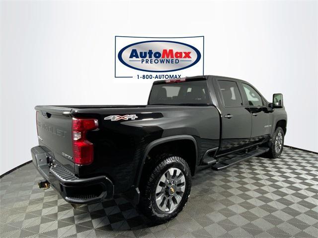 used 2022 Chevrolet Silverado 2500 car, priced at $47,500