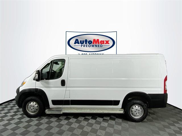 used 2023 Ram ProMaster 2500 car, priced at $34,000