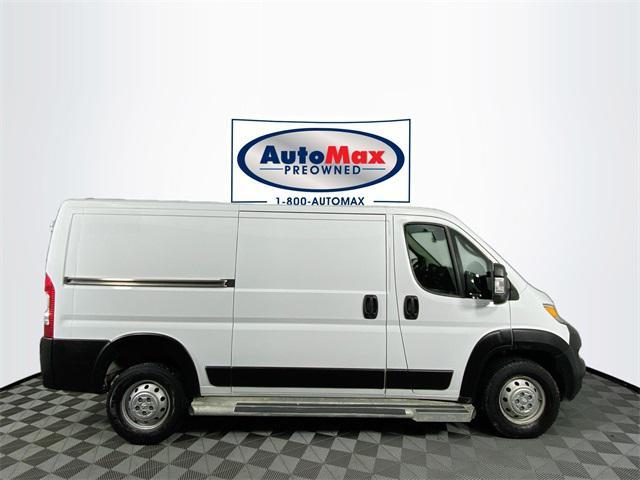 used 2023 Ram ProMaster 2500 car, priced at $34,000