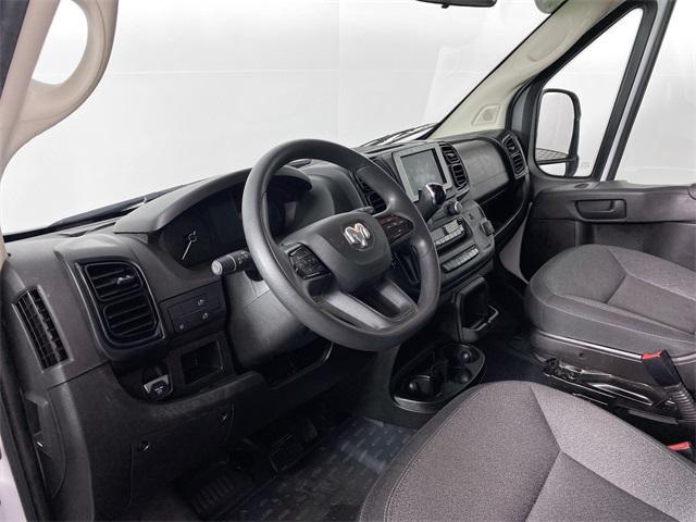 used 2023 Ram ProMaster 2500 car, priced at $34,000