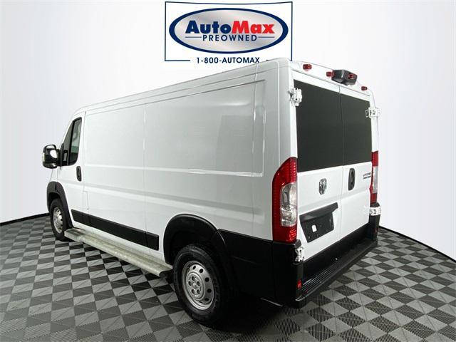 used 2023 Ram ProMaster 2500 car, priced at $34,000