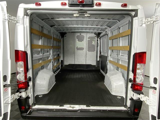 used 2023 Ram ProMaster 2500 car, priced at $34,000