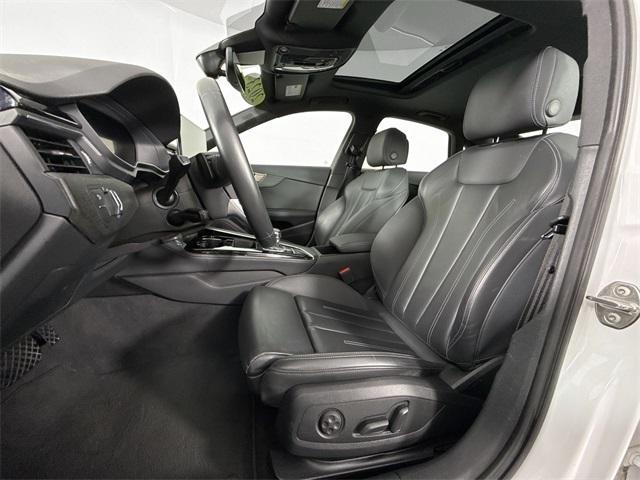 used 2023 Audi A4 car, priced at $26,500