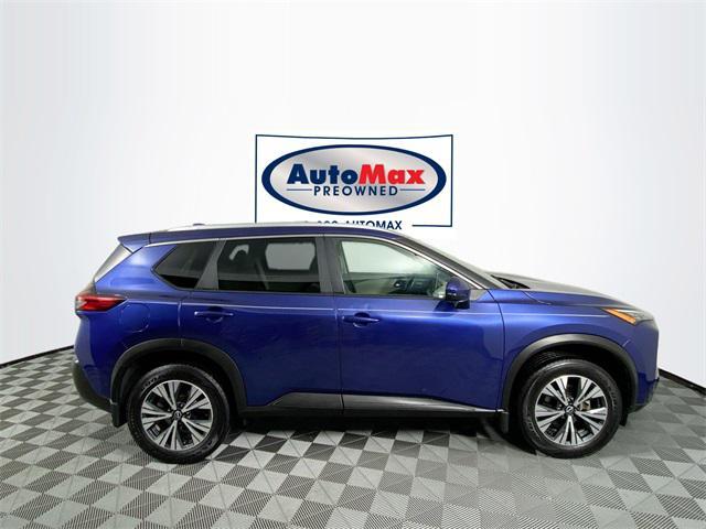 used 2022 Nissan Rogue car, priced at $20,001