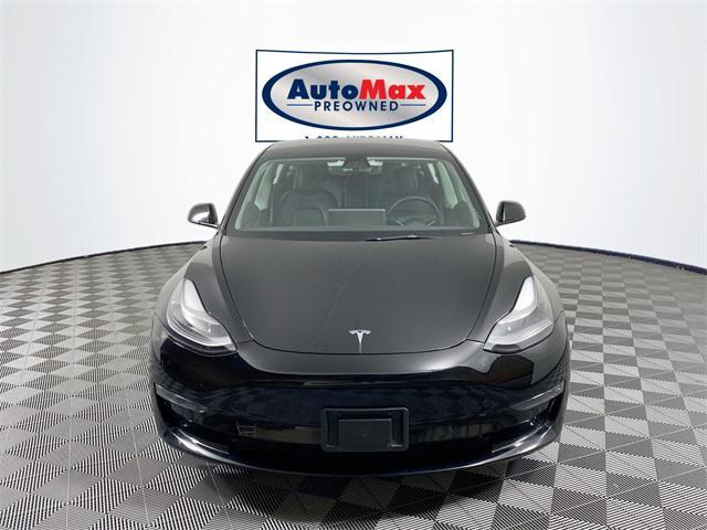 used 2022 Tesla Model 3 car, priced at $29,000