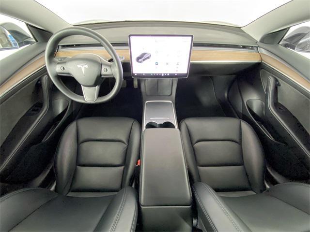 used 2022 Tesla Model 3 car, priced at $29,000