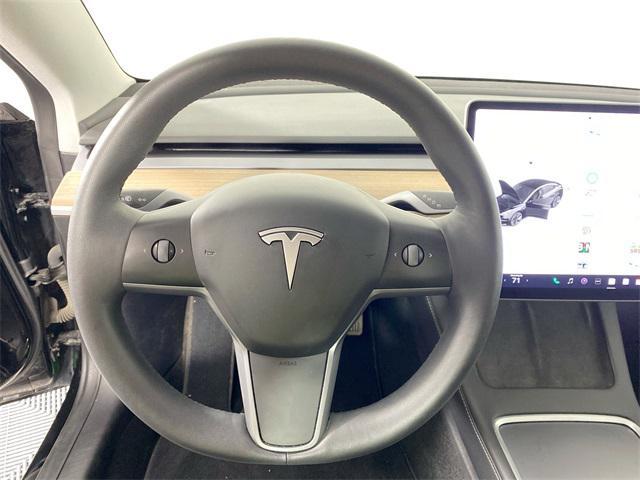 used 2022 Tesla Model 3 car, priced at $29,000