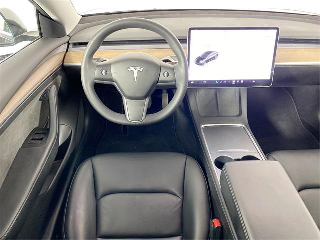 used 2022 Tesla Model 3 car, priced at $29,000