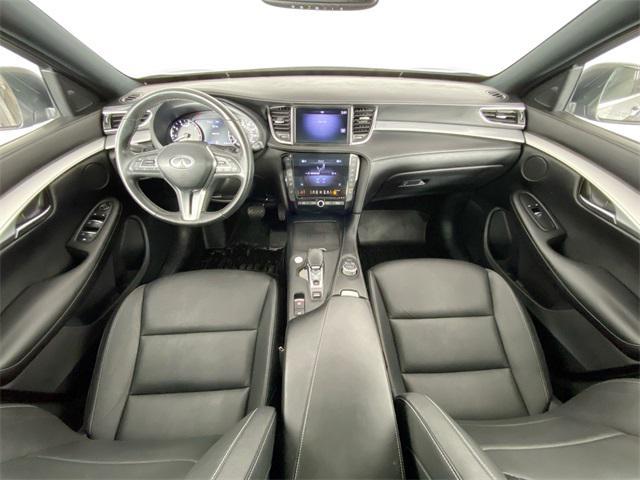 used 2021 INFINITI QX50 car, priced at $25,000