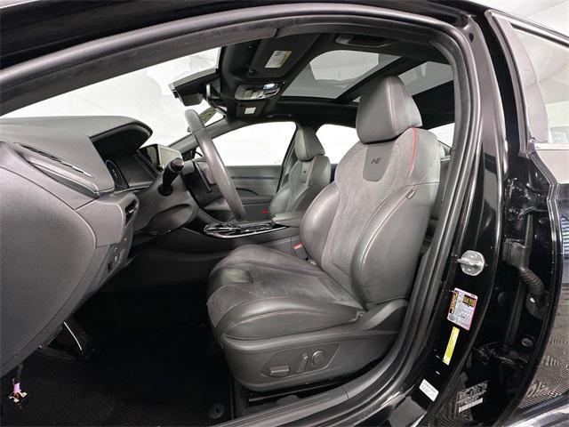 used 2022 Hyundai Sonata car, priced at $24,000