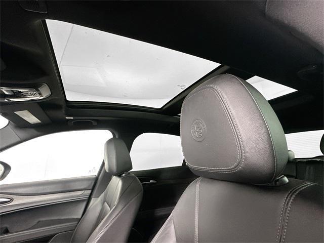 used 2022 Alfa Romeo Stelvio car, priced at $28,875