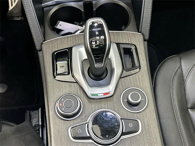 used 2022 Alfa Romeo Stelvio car, priced at $28,875