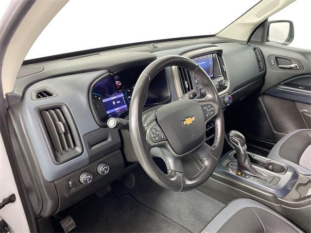 used 2022 Chevrolet Colorado car, priced at $30,500