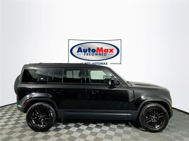 used 2024 Land Rover Defender car, priced at $56,500