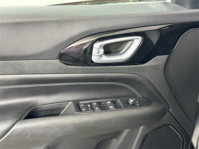 used 2022 Jeep Compass car, priced at $22,500